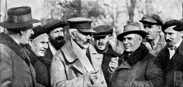 "Даже кляча на скаку красива и живописна": 165 лет Николаю Самокишу "Даже кляча на скаку красива и живописна": 165 лет Николаю Самокишу