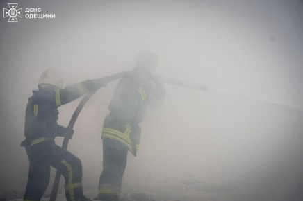 В Харькове прогремел взрыв
