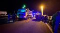 В Крыму семья из трех человек погибла в ДТП с грузовиком