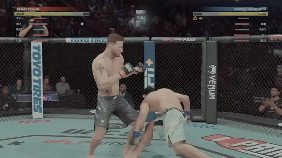 В ринге они чемпионы.... Но смогут ли боксеры принять вызов без перчаток, без секундомера, без спасительного гонга и выйти из битвы победителем с помощью геймпада и виртуальных очков? Узнаем в новом выпуске «VRеале» в...