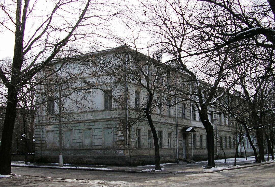 "Даже кляча на скаку красива и живописна": 165 лет Николаю Самокишу "Даже кляча на скаку красива и живописна": 165 лет Николаю Самокишу