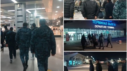 Из Крыма выдворили шестерых жителей Средне Азии