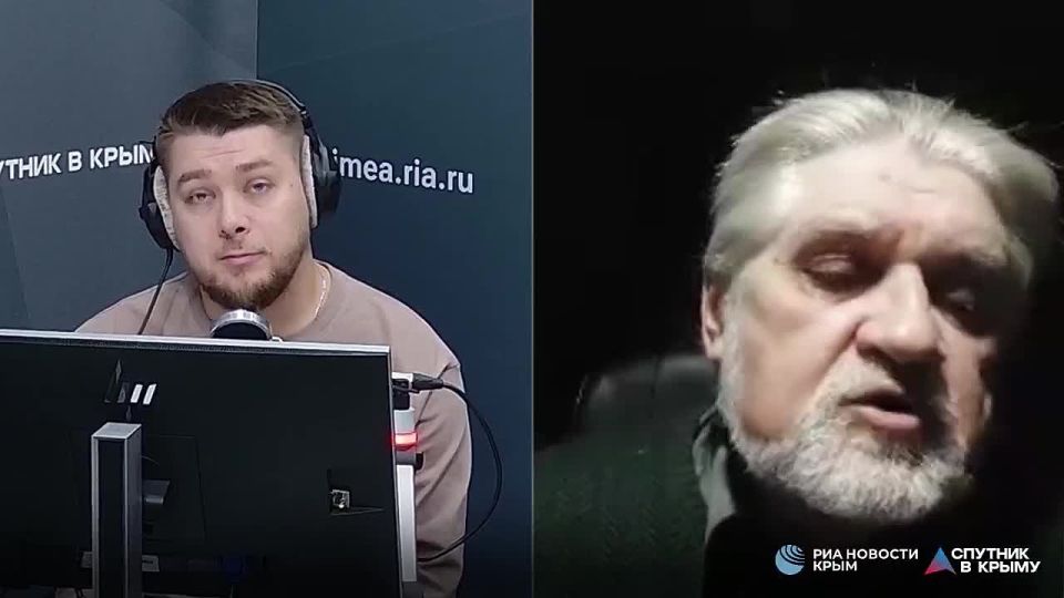 В Крыму нужно развивать нефтеперерабатывающую промышленность