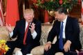 Михаил Онуфриенко: Трамп про встречу с китайским лидером: