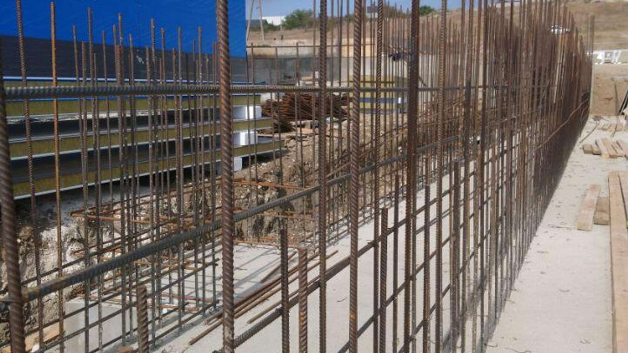 Как в Крыму строят школы в местах компактного проживания крымских татар