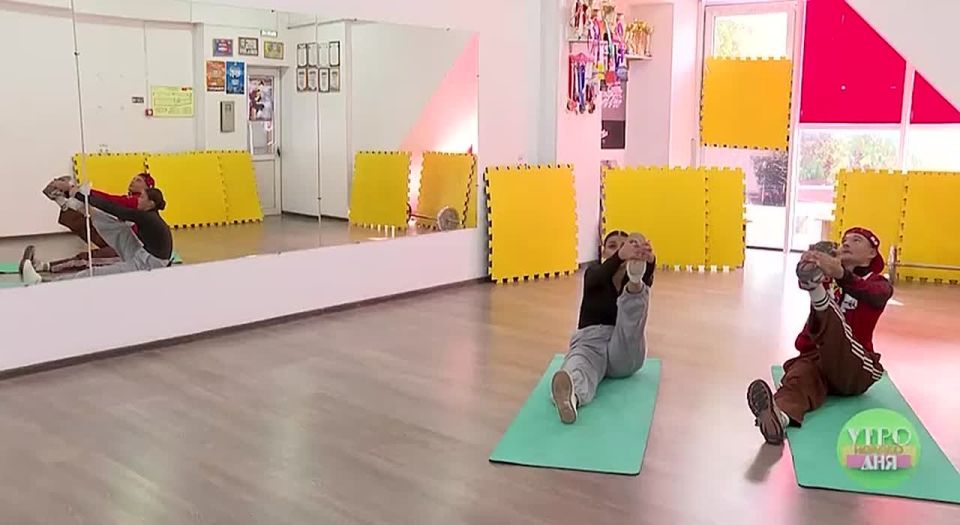 Начни воскресный день с драйва