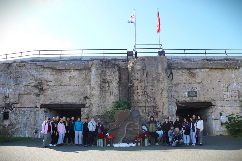 В Республике Крым успешно пошёл ежегодный Слет юных туристов «Крымская осень 2025»