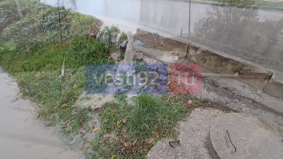 Внимание! Вечером и ночью в Севастополе ожидается ухудшение погоды