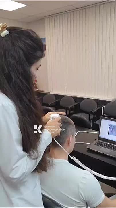 С 27 по 29 октября специалисты Клинического кожно-венерологического диспансера проводят Дни здоровья волос в Симферополе