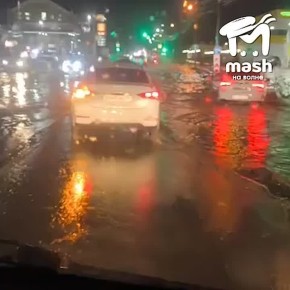 "В этом году на море не были, хоть по району поплаваем"