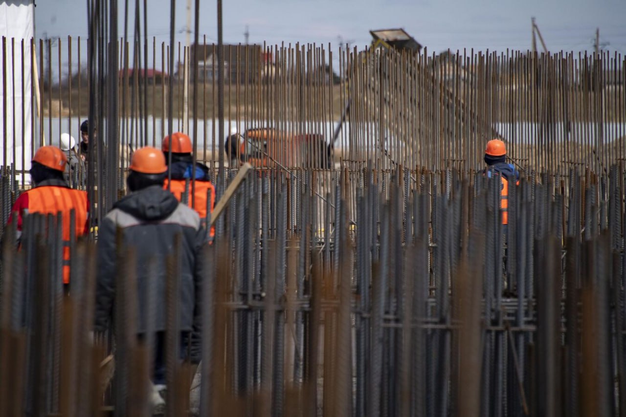 В 2026-м квота на привлечение иностранных рабочих в РФ составит 278,9 тысячи разрешений