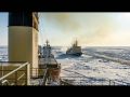 В Росморречфлоте утвердили план расстановки ледоколов в зимнюю навигацию 2025-2026 гг