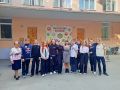 В Симферополе прошла профориентационная встреча для школьников