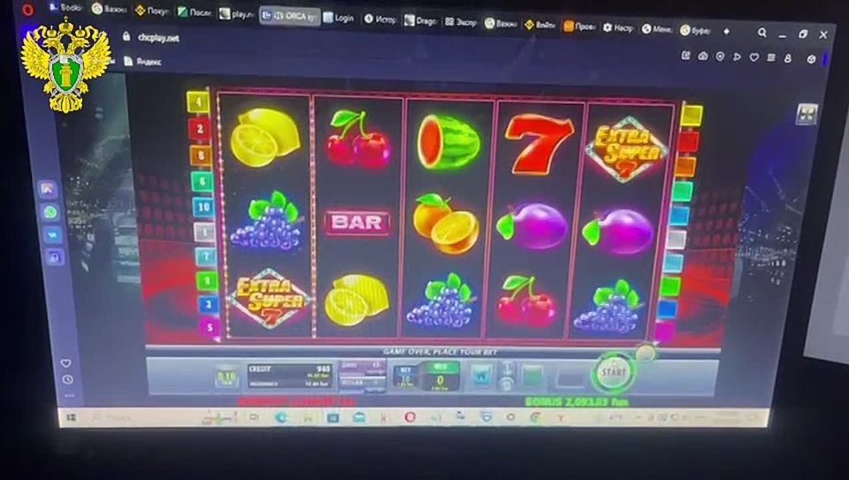 В Севастополе осудят организаторов подпольного онлайн-казино