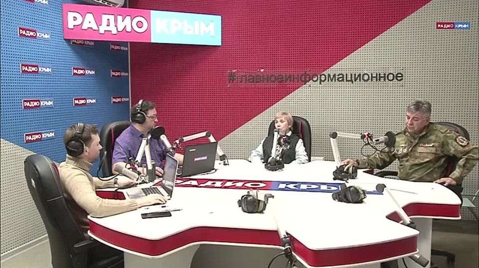 Кадетские классы Крыма помогают подросткам определиться с будущей профессией