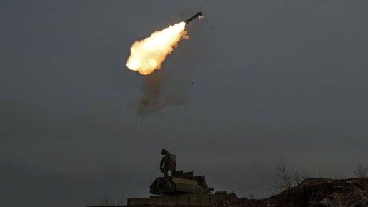 193 дрона поразила и перехватила ПВО в течение ночи над регионами России – Минобороны РФ