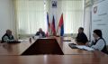 Александр Харламов: Сегодня с участием председателя Советского районного совета Виктории Грицай провел прием граждан