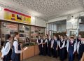 23 октября в МБОУ «СОШ-ДС№37 им. И. Г. Генова» города Симферополя совет обучающихся под руководством советника директора по воспитанию Рогинской Дианы Алексеевны для учащихся 5-11 классов провел особенные тематические уроки...