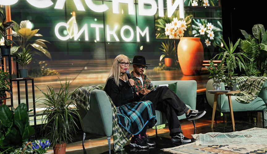 Олег Газманов, «Гастро.Юг» и 3,8 тыс. растений: как на «Тавриде» проходил Зелёный фестиваль Олег Газманов, «Гастро.Юг» и 3,8 тыс. растений: как на «Тавриде» проходил Зелёный фестиваль