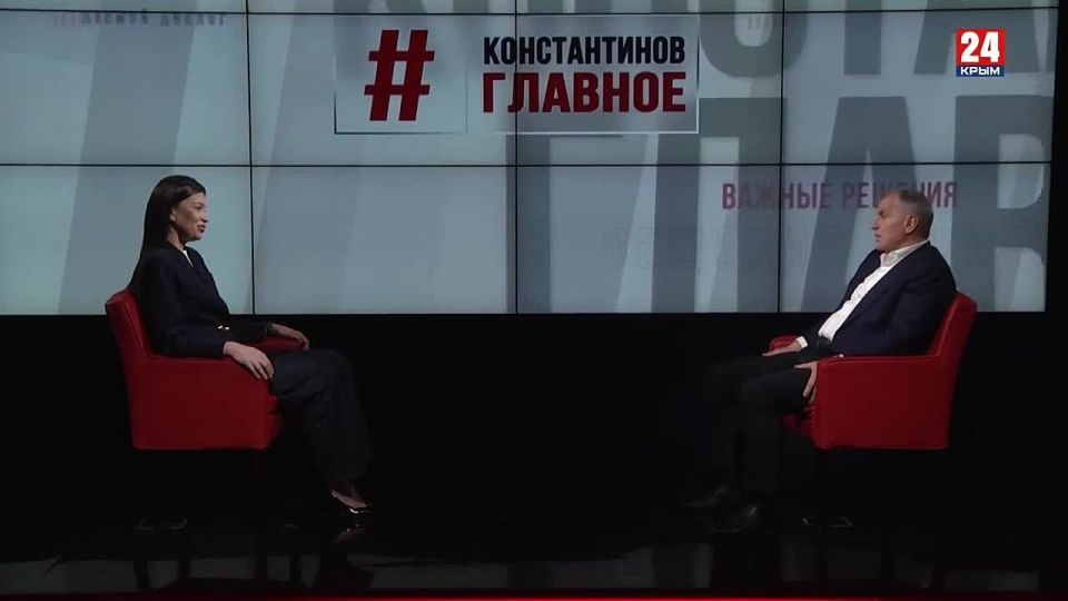 Константинов: Крым переживает строительный бум спустя 65 лет