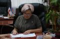 Ольга Урайкина: Сегодня ко мне на прием обратилась жительница Верхореченского сельского поселения по земельному вопросу