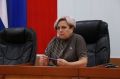 Ольга Урайкина: Сегодня в большом зале администрации провела аппаратное совещание с главами поселений, на котором был рассмотрен ряд вопросов