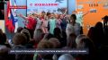 Две севастопольские школы отметили юбилей: 60 лет гимназии №8 и 90 – школе №13