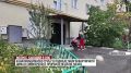 В Симферополе жильцы многоэтажки неделю пытаются решить проблему с прорывом канализационной трубы