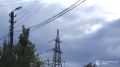 Семь аварийных бригад восстанавливают электроэнергию в Сакском районе