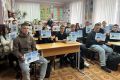 Джанкойские госавтоинспекторы провели акцию «Мопед-опасная игрушка» с обучающимися ГБПОУ РК «Джанкойского профессионального техникума»