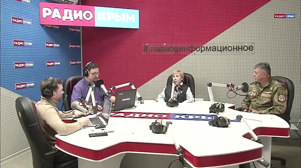 Количество кадетских классов в Крыму выросло более чем в 100 раз с 2015 года