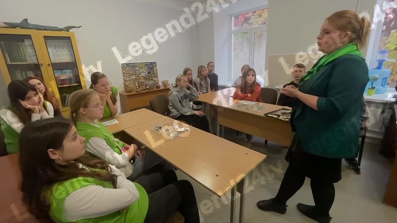 16 школьных отрядов приняли участие в городском конкурсе «ЭКОСТАРТ»
