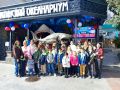 Крымские многодетные семьи посетили ялтинский океанариум в рамках празднования Дня отца