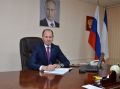 Владислав Хаджиев: Бригады Сакского РЭС ГУП РК "Крымэнерго" продолжают работать по восстановлению электроэнергии в 9 населенных пунктах Сакского района