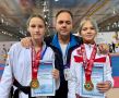 Спортсмены «Керченского Союза Тхэквондо» показали отличные результаты на Всероссийских соревнованиях по тхэквондо «Кубок Черноморского побережья-Сириус»