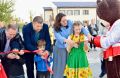 В селе Пятихатка открылся новый «Парк мира» – долгожданный подарок ко дню села