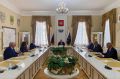 Владимир Немцев: Провёл в городе Тобольске заседание Комиссии Совета законодателей Российской Федерации при Федеральном Собрании РФ по координации законотворческой деятельности и мониторингу законодательства