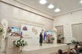 Диана Курткаева вручила награды заслуженным работникам института «Академия строительства и архитектуры» в Доме профсоюзов Республики Крым
