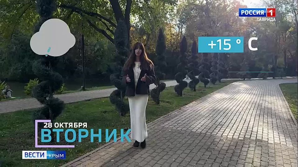 «Метеовести» Вести Крым: прогноз погоды на неделю