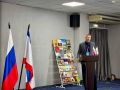 В Ялте состоялся V Международный круглый стол «Развитие связей украинцев Крыма с соотечественниками за рубежом», организованный «Украинской общиной Крыма», при поддержке Госкомнаца республики