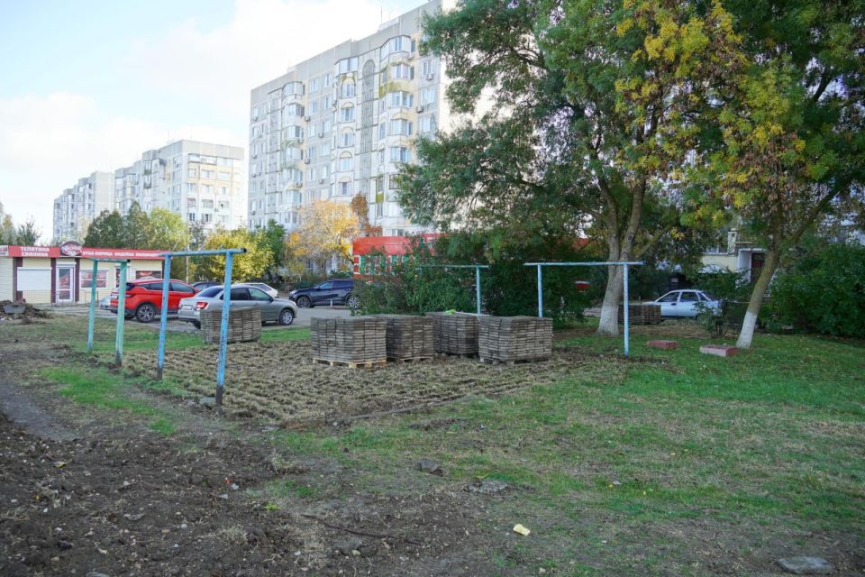 Олег Каторгин: Встретился с жителями района Верхнего Солнечного, на территории которого стартовало комплексное благоустройство Олег Каторгин: Встретился с жителями района Верхнего Солнечного, на территории которого стартовало комплексное благоустройство