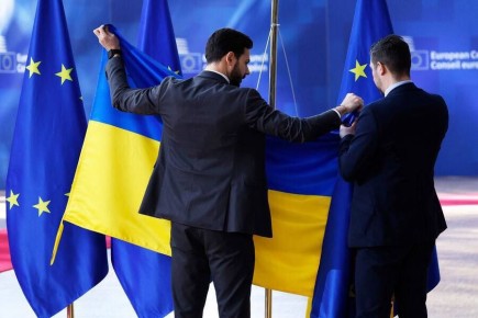 Михаил Шеремет: Венгрия стремится создать с Чехией и Словакией альянс в ЕС, скептически настроенный к Украине, сообщает Politico