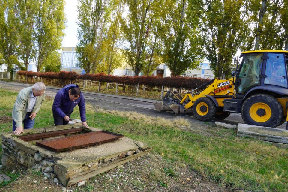Олег Каторгин: Встретился с жителями района Верхнего Солнечного, на территории которого стартовало комплексное благоустройство Олег Каторгин: Встретился с жителями района Верхнего Солнечного, на территории которого стартовало комплексное благоустройство