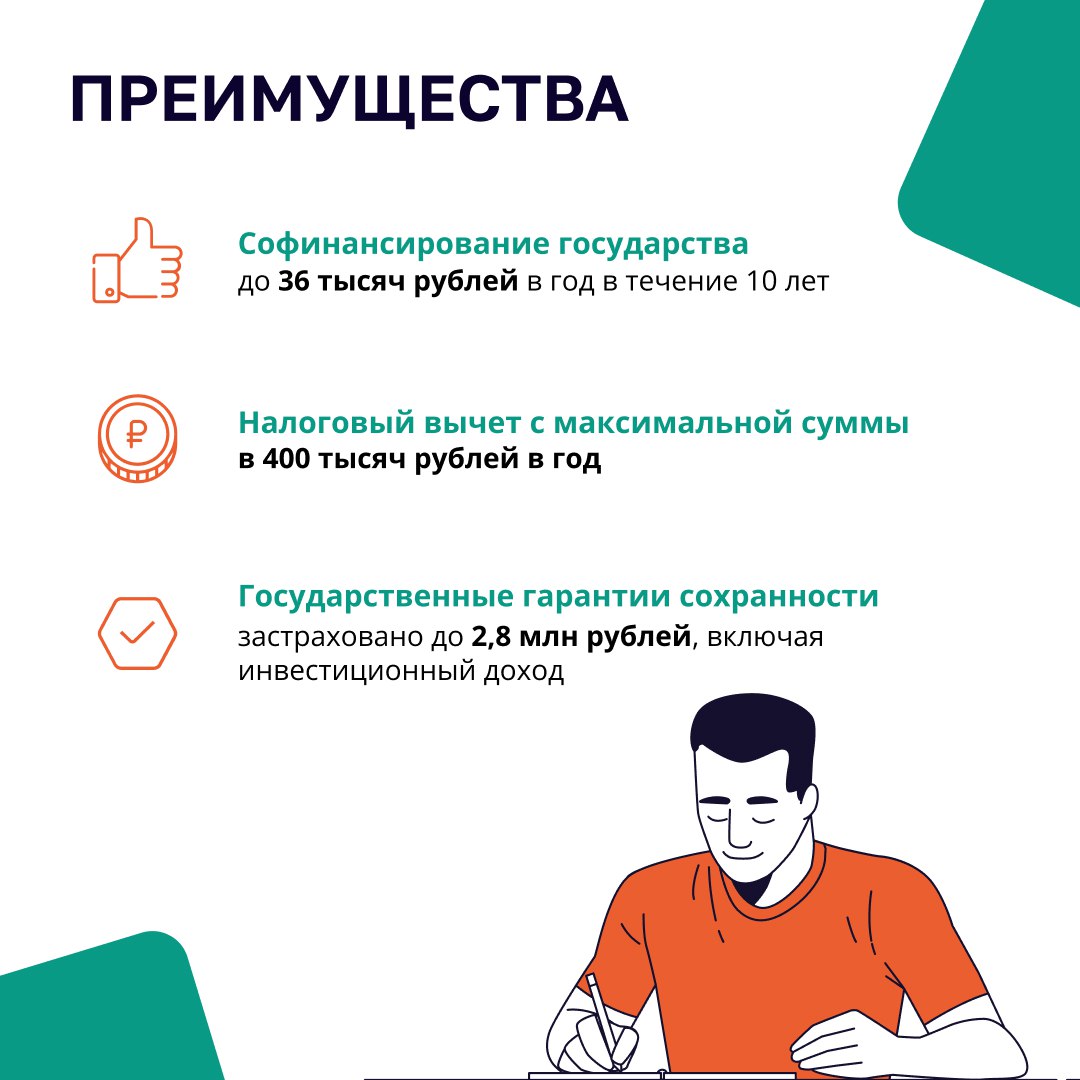 Василий Грабован: В России реализуется программа долгосрочных сбережений Василий Грабован: В России реализуется программа долгосрочных сбережений