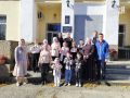Молодогвардейцы Керчи провели встречу в воскресной школе при храме святителя Луки Крымского