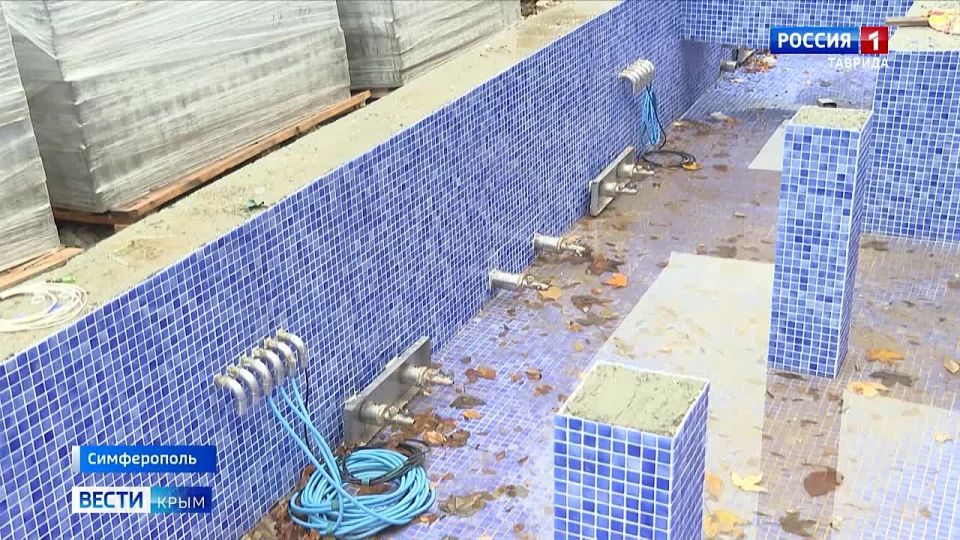 В Симферополе будут благоустроены сразу три парка