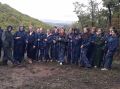 Школьники и студенты из Твери прошли партизанскими тропами Крыма