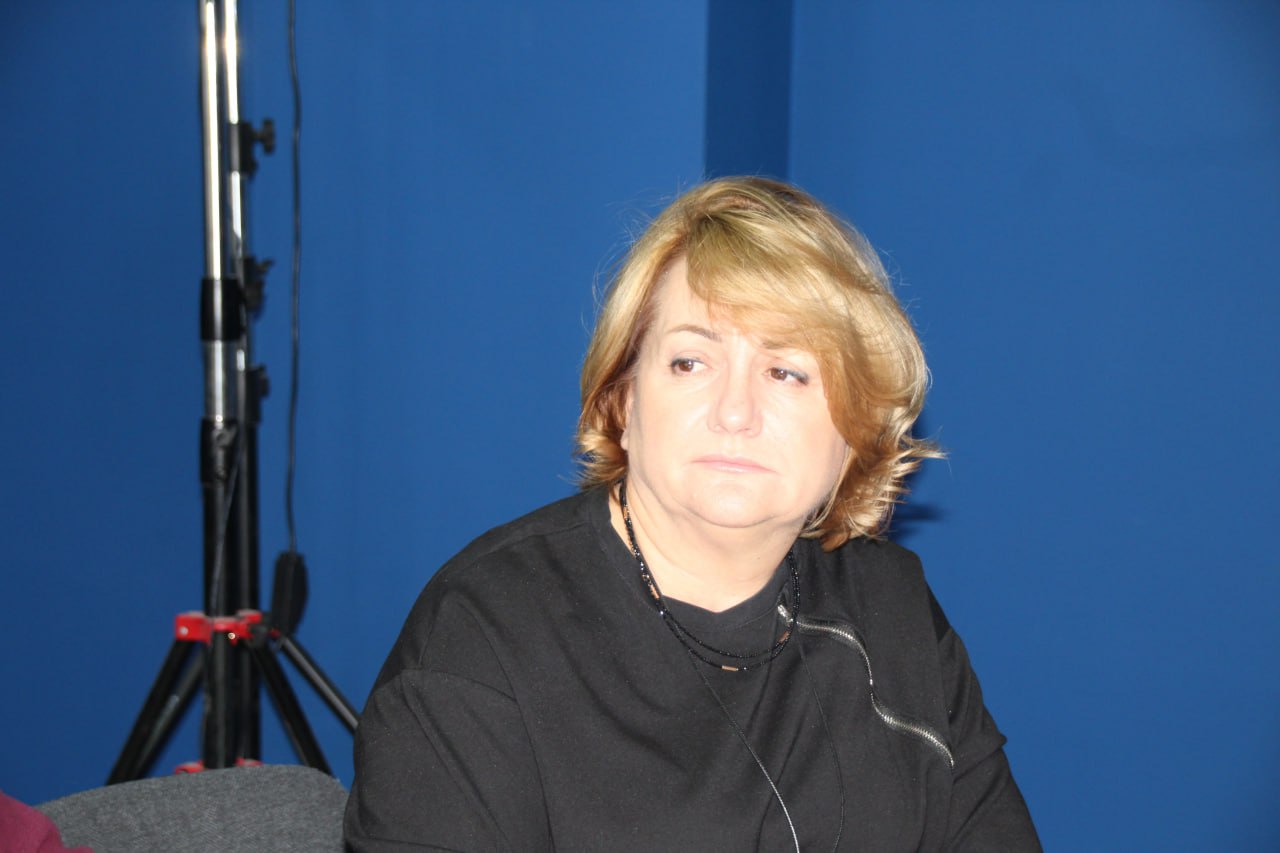 Молодые эксперты обсудили с членами ОП HR проект по поддержке ветеранов СВО Молодые эксперты обсудили с членами ОП HR проект по поддержке ветеранов СВО