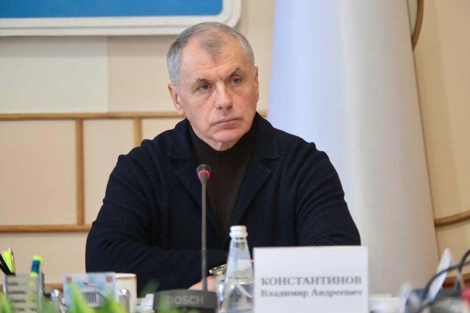 Cоциально-экономическое развитие Республики Крым обсудили на заседании Экономического совета