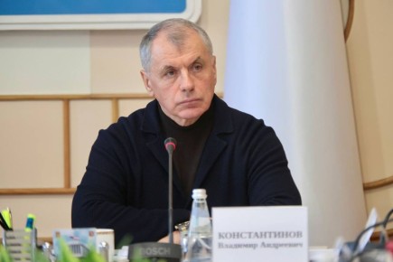 Cоциально-экономическое развитие Республики Крым обсудили на заседании Экономического совета